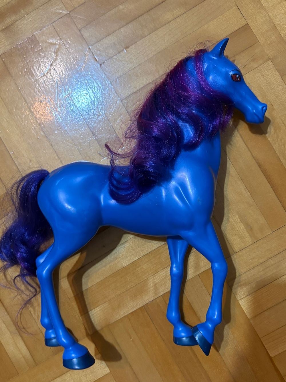monster high principale blood good horse